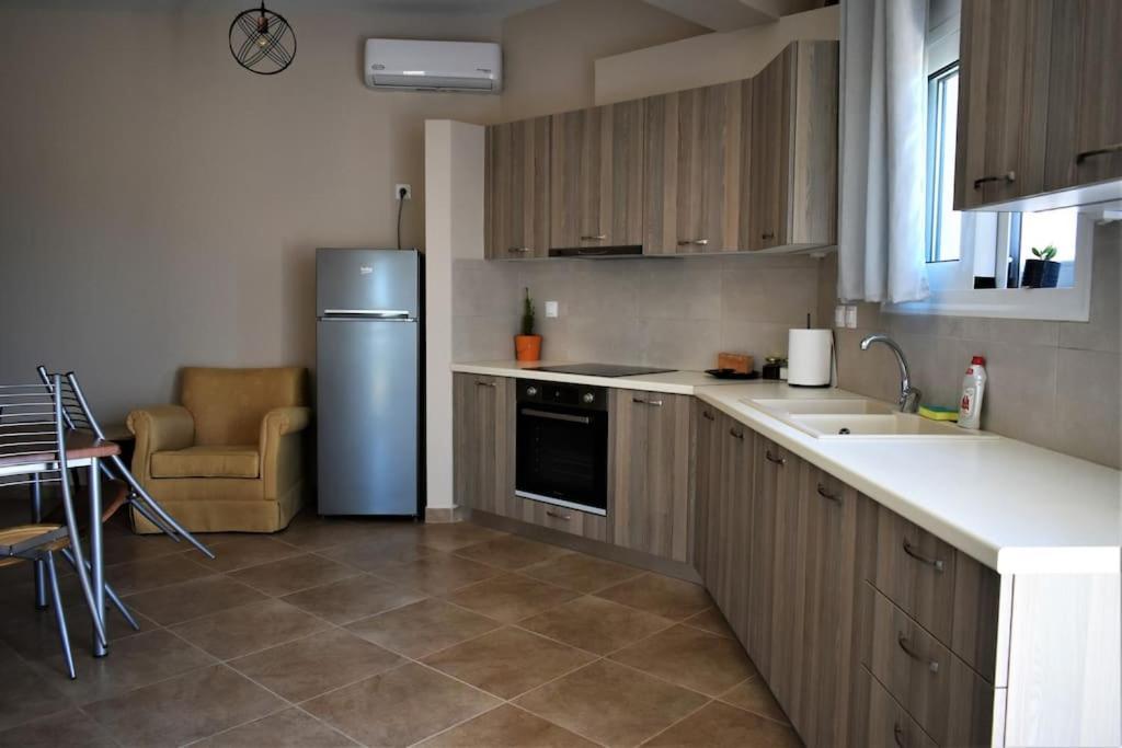 Smailis Apartment 2 Ligurió Kültér fotó