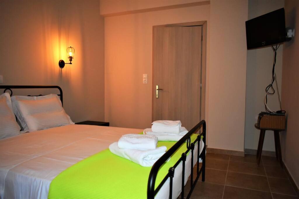 Smailis Apartment 2 Ligurió Kültér fotó