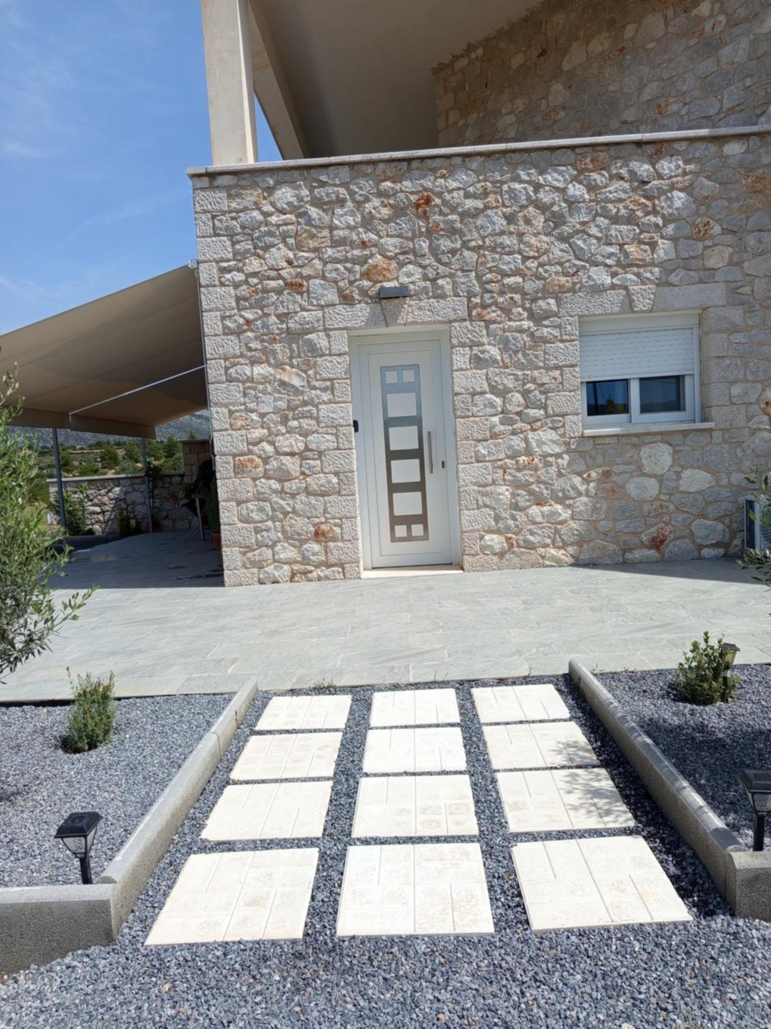 Smailis Apartment 2 Ligurió Szoba fotó
